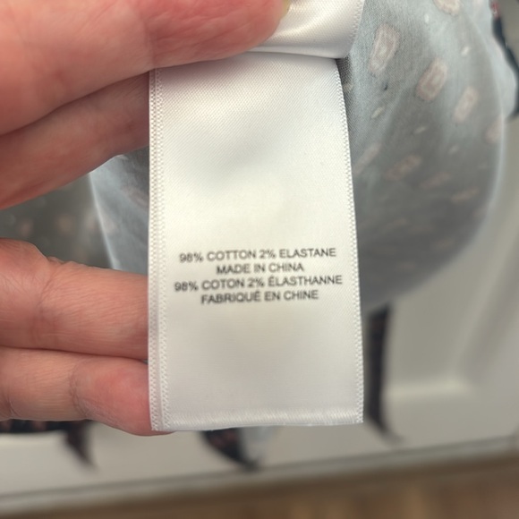 NWT Untuckit Marie Dress Navy 14 - Picture 12 of 12